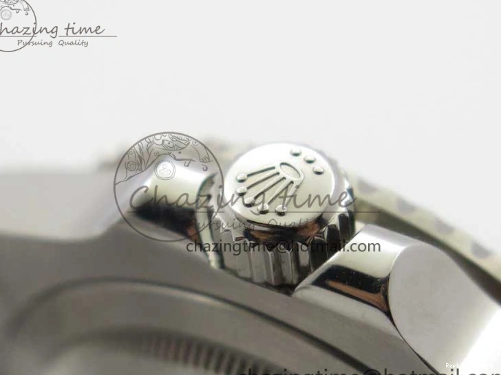 0108 Trendsetting GMT-Master II 116710 LN Black Ceramic 904L D1F 1:1 Best Edition On Jubilee Bracelet SA 2957